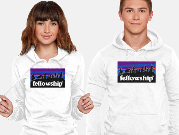The Fellowship Badge