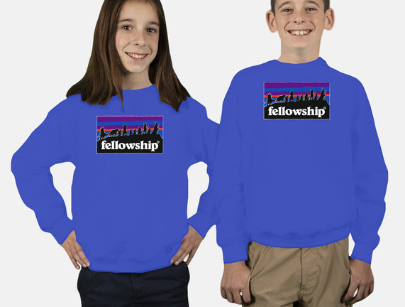 The Fellowship Badge