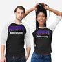 The Fellowship Badge-Unisex-Baseball-Tee-momma_gorilla