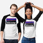 The Fellowship Badge-Unisex-Baseball-Tee-momma_gorilla