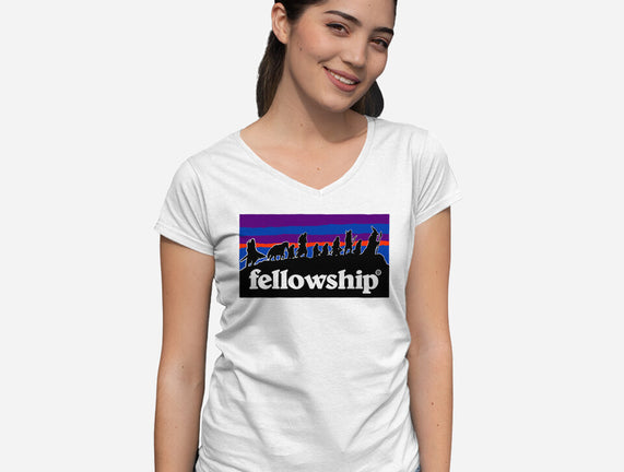 The Fellowship Badge