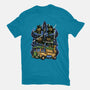 Half Shell Heroes-Mens-Heavyweight-Tee-momma_gorilla