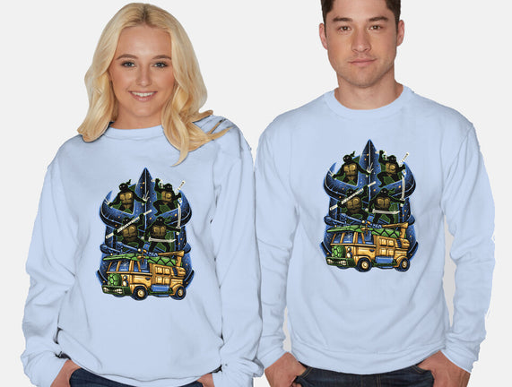 Half Shell Heroes