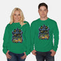 Half Shell Heroes-Unisex-Crew Neck-Sweatshirt-momma_gorilla