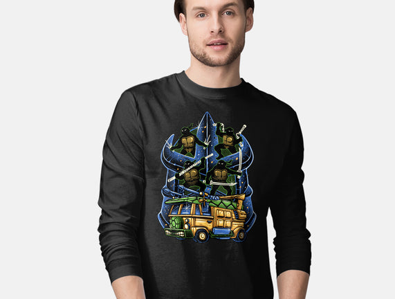 Half Shell Heroes