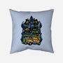 Half Shell Heroes-None-Removable Cover w Insert-Throw Pillow-momma_gorilla