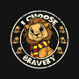 I Choose Bravery-Unisex-Crew Neck-Sweatshirt-turborat14