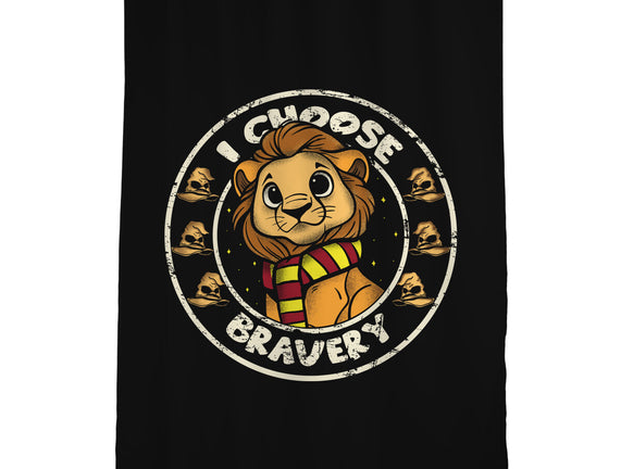 I Choose Bravery