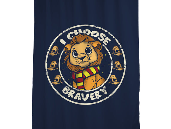 I Choose Bravery