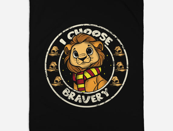 I Choose Bravery