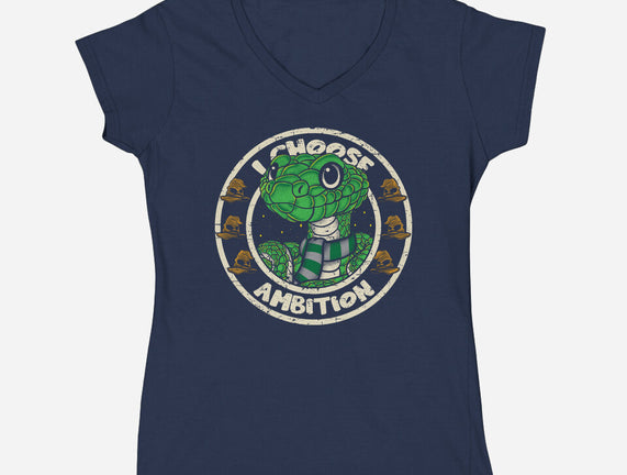 I Choose Ambition