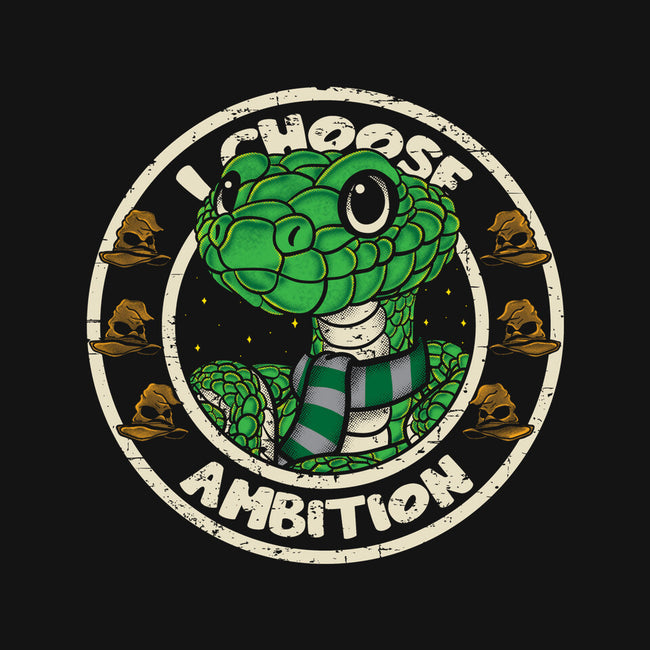 I Choose Ambition-None-Adjustable Tote-Bag-turborat14