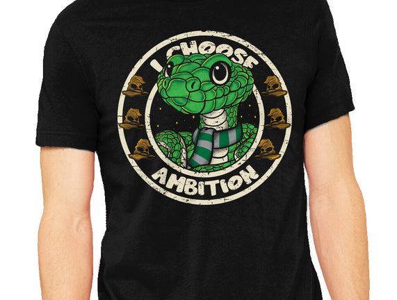 I Choose Ambition