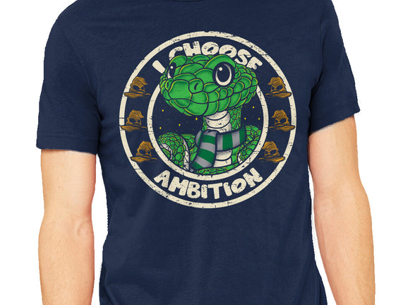 I Choose Ambition