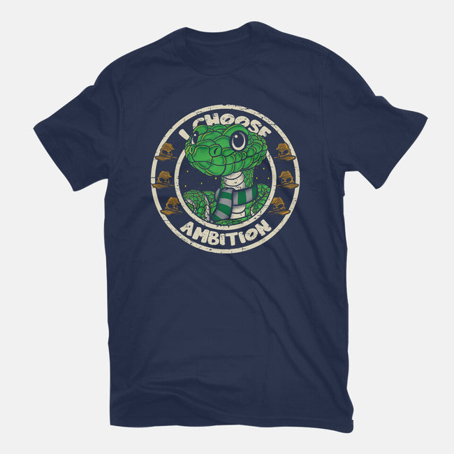 I Choose Ambition-Mens-Heavyweight-Tee-turborat14