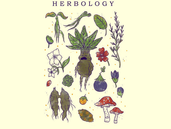 Herbology Class