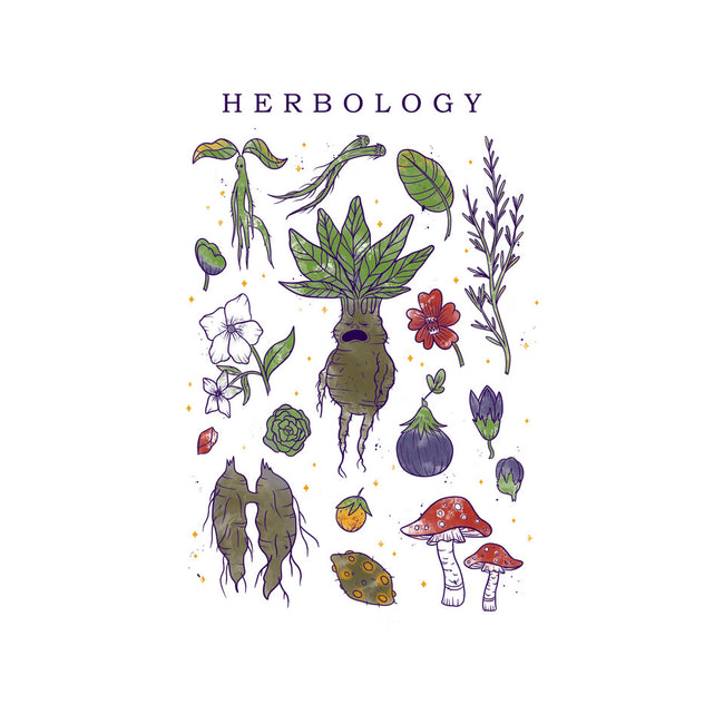 Herbology Class-Unisex-Crew Neck-Sweatshirt-yumie