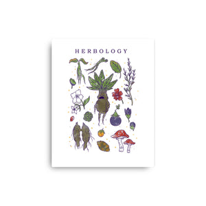 Herbology Class