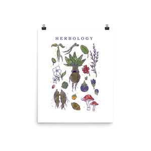 Herbology Class