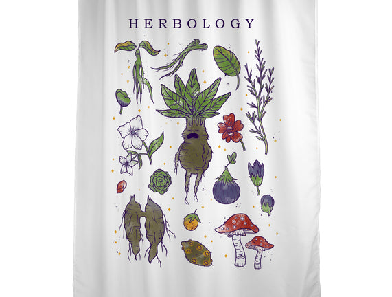 Herbology Class