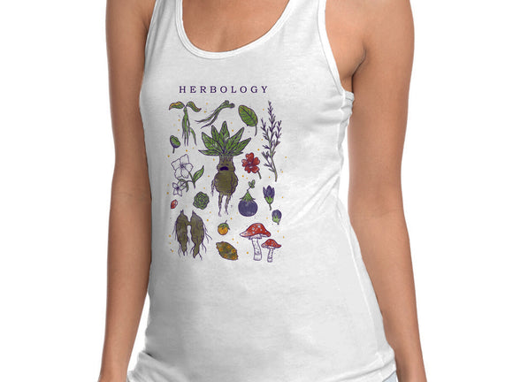 Herbology Class