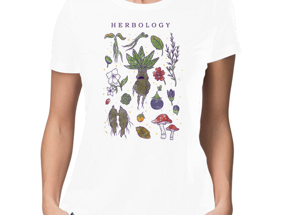 Herbology Class