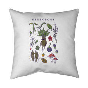Herbology Class