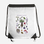 Herbology Class-None-Drawstring-Bag-yumie