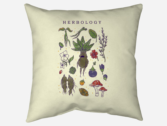 Herbology Class