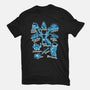 Magic Spells-Womens-Fitted-Tee-NemiMakeit