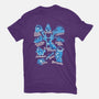 Magic Spells-Womens-Fitted-Tee-NemiMakeit