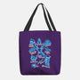 Magic Spells-None-Basic Tote-Bag-NemiMakeit