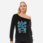 Magic Spells-Womens-Off Shoulder-Sweatshirt-NemiMakeit