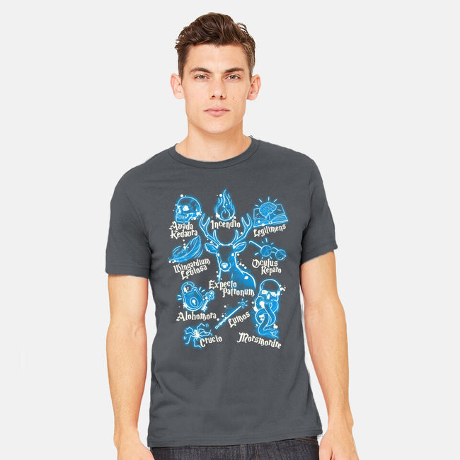 Magic Spells-Mens-Heavyweight-Tee-NemiMakeit