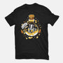 Loyal Potion-Unisex-Basic-Tee-Vallina84