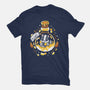 Loyal Potion-Unisex-Basic-Tee-Vallina84