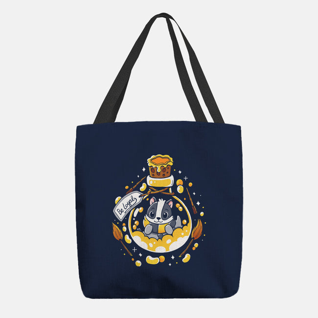 Loyal Potion-None-Basic Tote-Bag-Vallina84