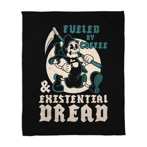 Fueled By Coffee And Existential Dread