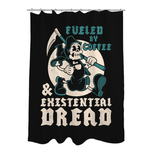 Fueled By Coffee And Existential Dread