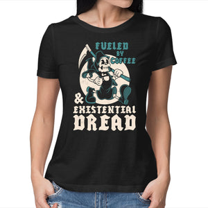 Fueled By Coffee And Existential Dread