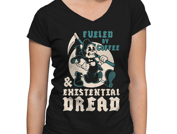 Fueled By Coffee And Existential Dread