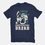 Fueled By Coffee And Existential Dread-Mens-Heavyweight-Tee-Nemons