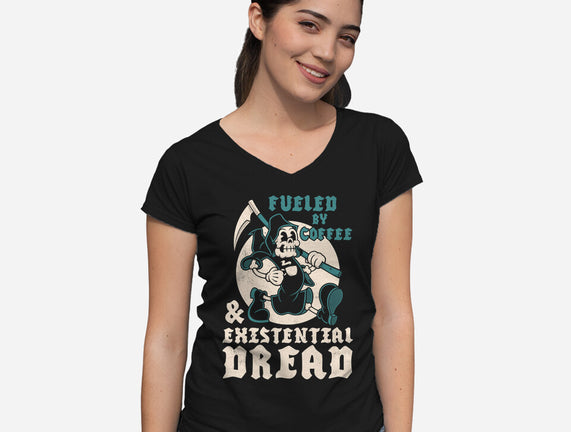 Fueled By Coffee And Existential Dread