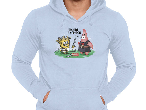 The Holy Grail Under The Sea