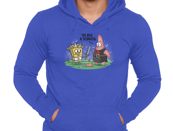 The Holy Grail Under The Sea
