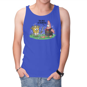 The Holy Grail Under The Sea