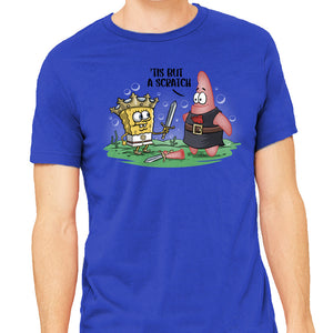 The Holy Grail Under The Sea