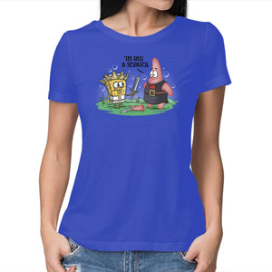 The Holy Grail Under The Sea