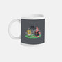 The Holy Grail Under The Sea-None-Mug-Drinkware-zascanauta