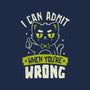 I Can Admit When You're Wrong-Mens-Heavyweight-Tee-koalastudio